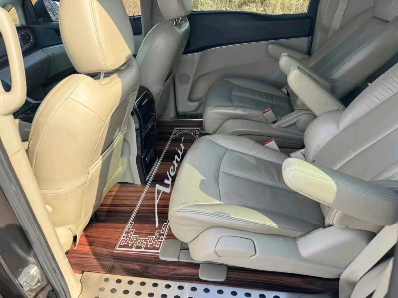 枣庄16年别克GL85