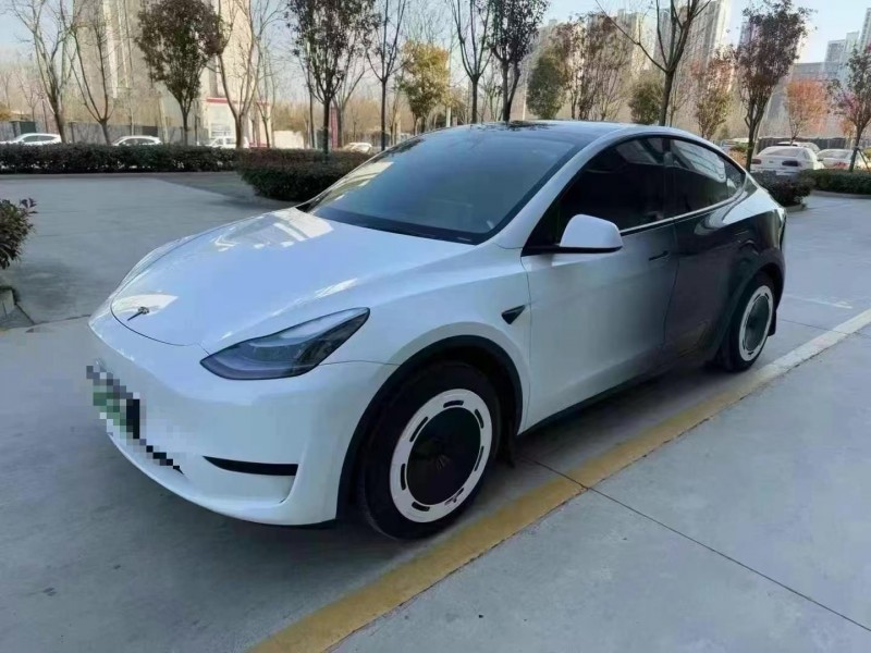 棗莊23年特斯拉MODEL Y2