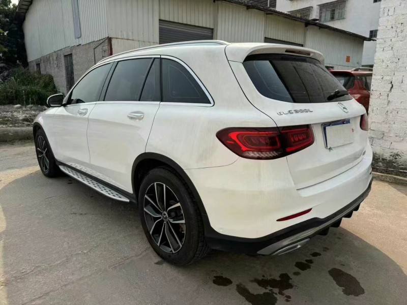 广州23年奔驰GLC8