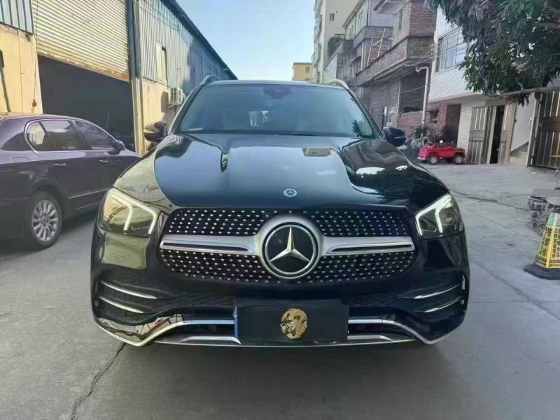 广州22年奔驰GLE1