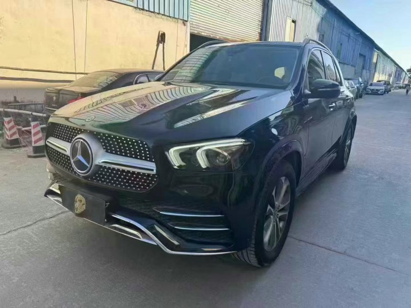 广州22年奔驰GLE2