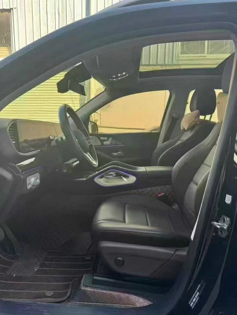 广州22年奔驰GLE3