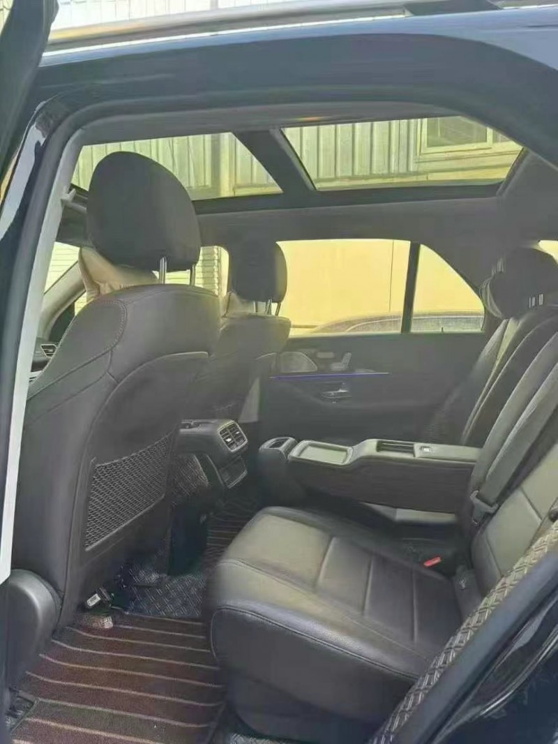 广州22年奔驰GLE6