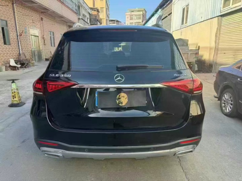 广州22年奔驰GLE8