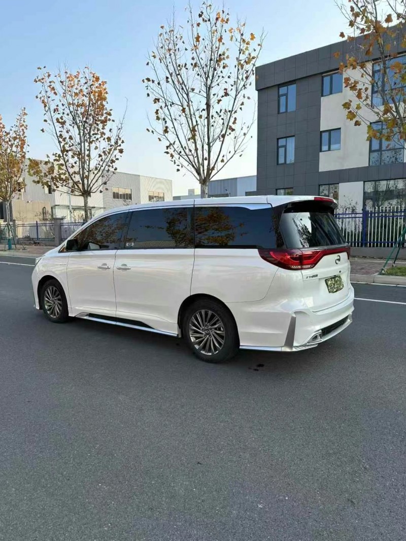 宿遷22年傳祺M88