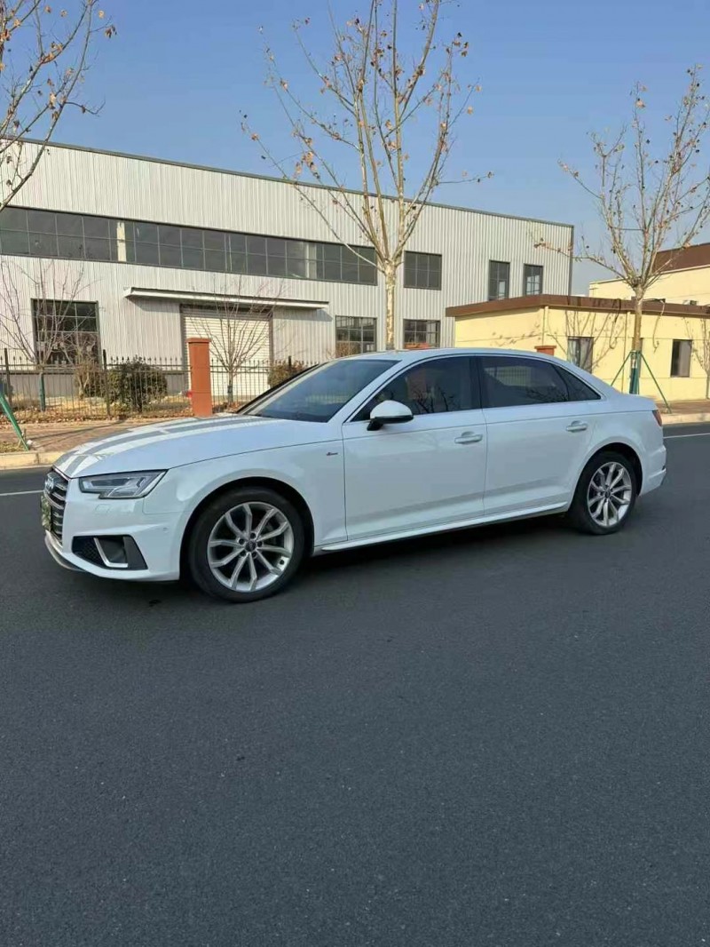 宿遷20年奧迪A4L2