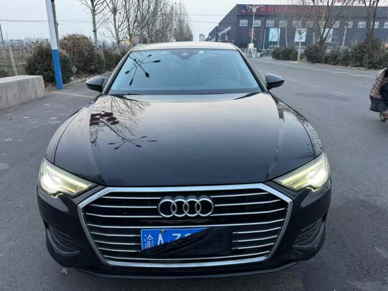 聊城20年奧迪A6L1