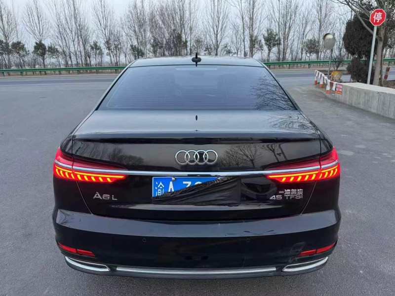 聊城20年奧迪A6L3