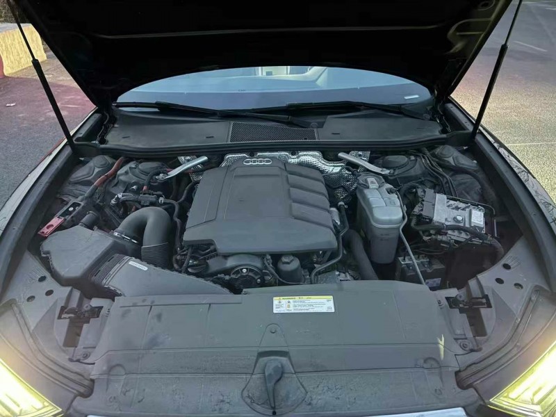 聊城20年奧迪A6L8