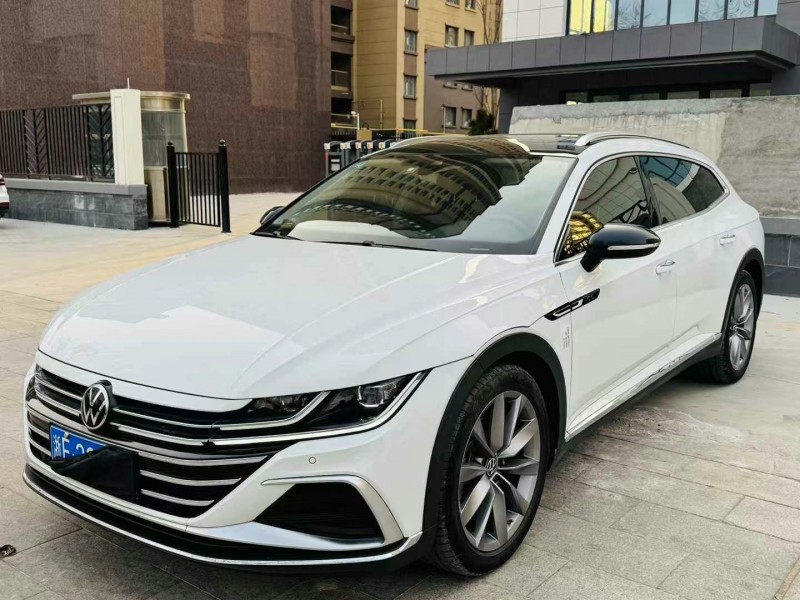 聊城20年大眾CC3