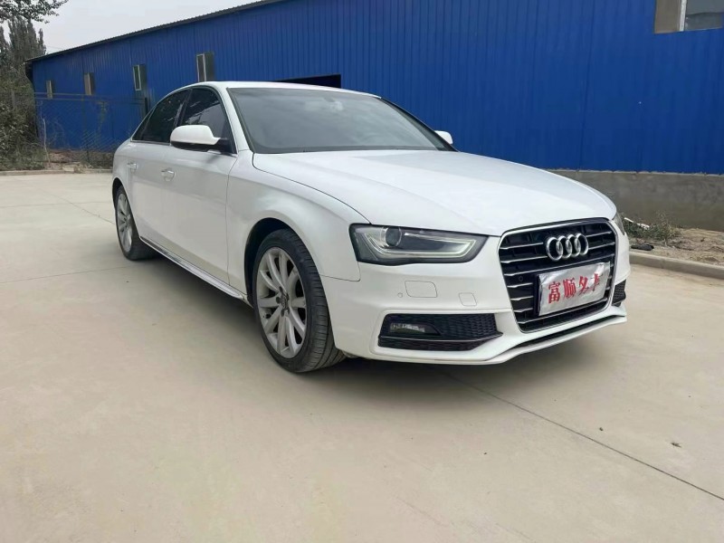 喀什16年奧迪A4L2