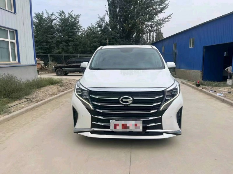 喀什22年傳祺GM81