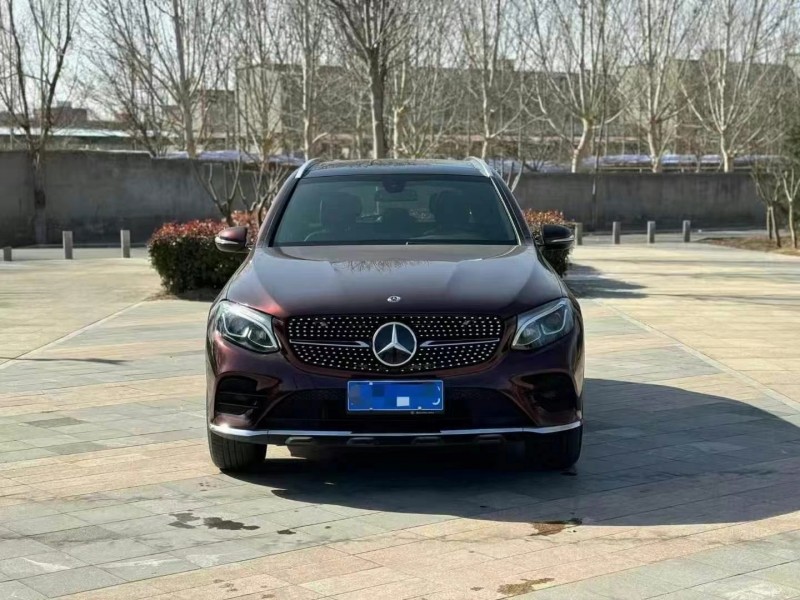 济宁18年奔驰GLC1