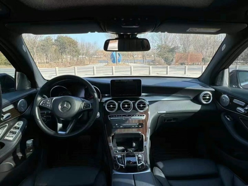 济宁18年奔驰GLC4