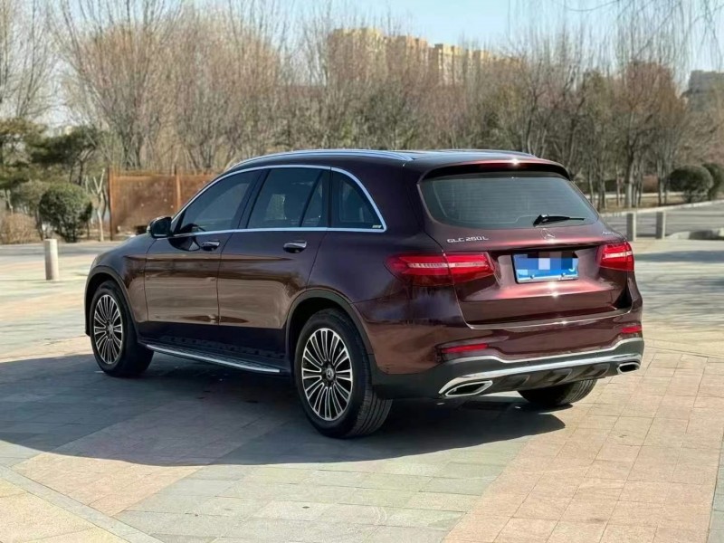 济宁18年奔驰GLC8