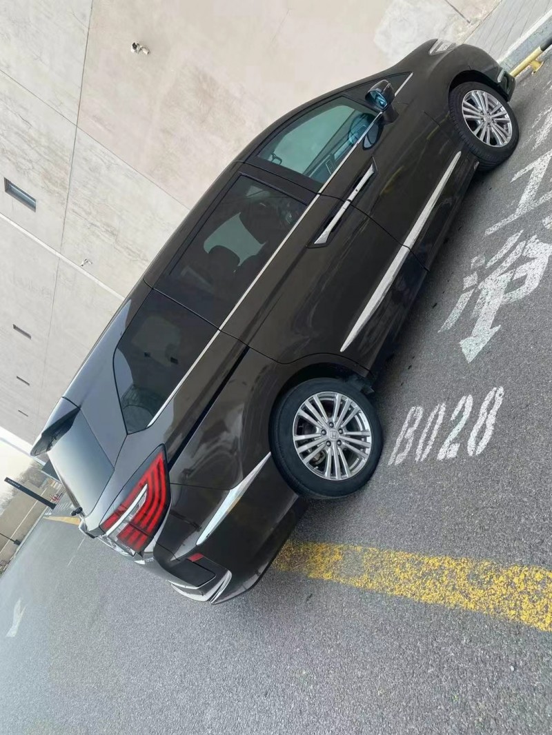 营口17年本田艾力绅5