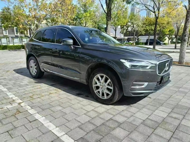 青島20年沃爾沃XC602