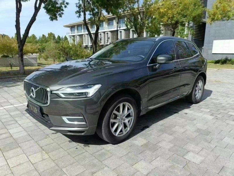 青島20年沃爾沃XC603