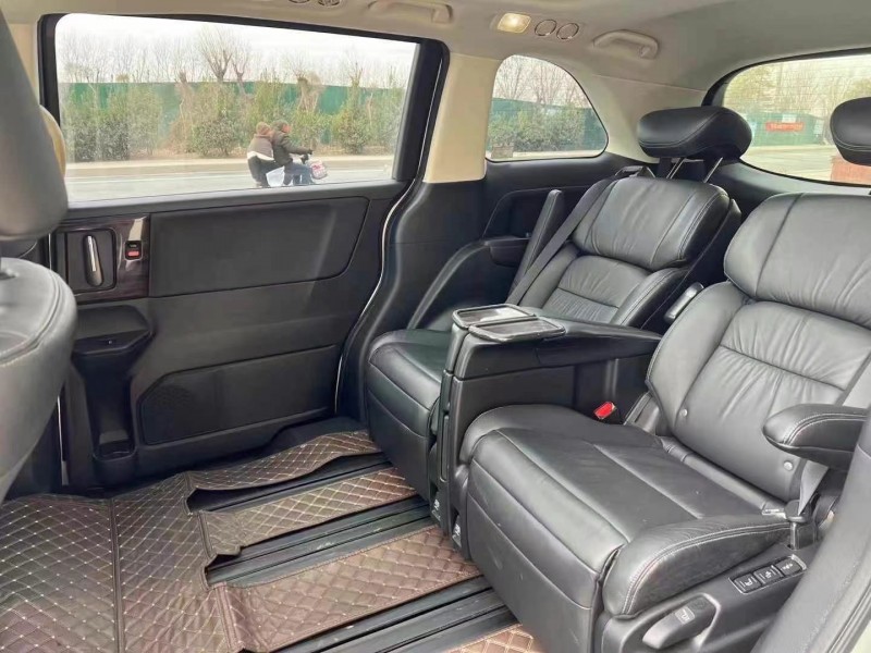 徐州18年本田艾力绅6