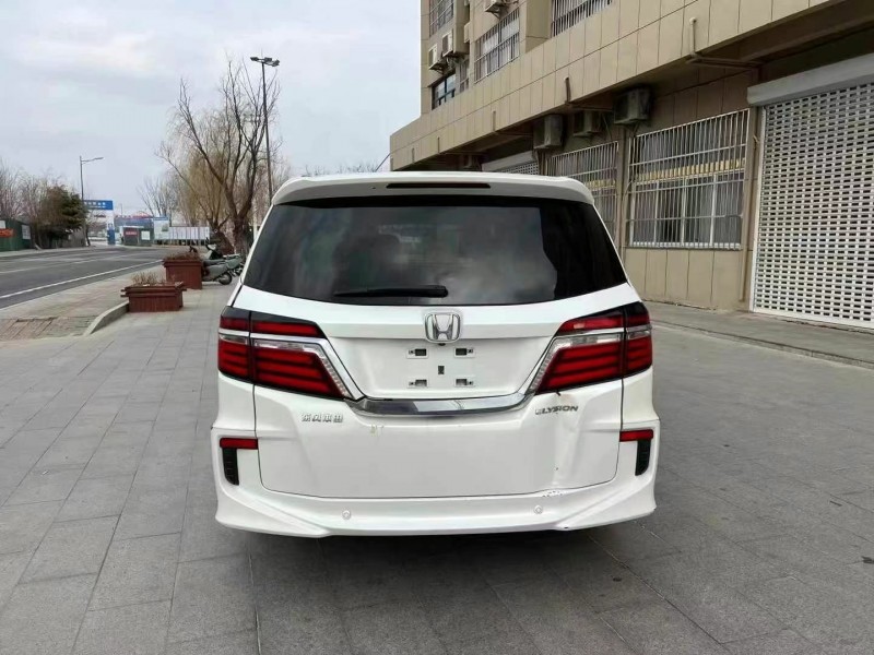 徐州18年本田艾力绅9