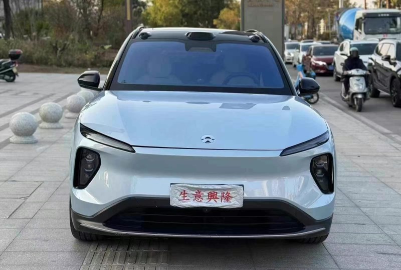 汕頭23年蔚來ES61