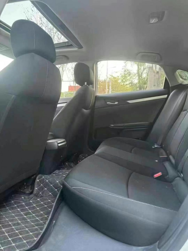 深圳19年本田思域6