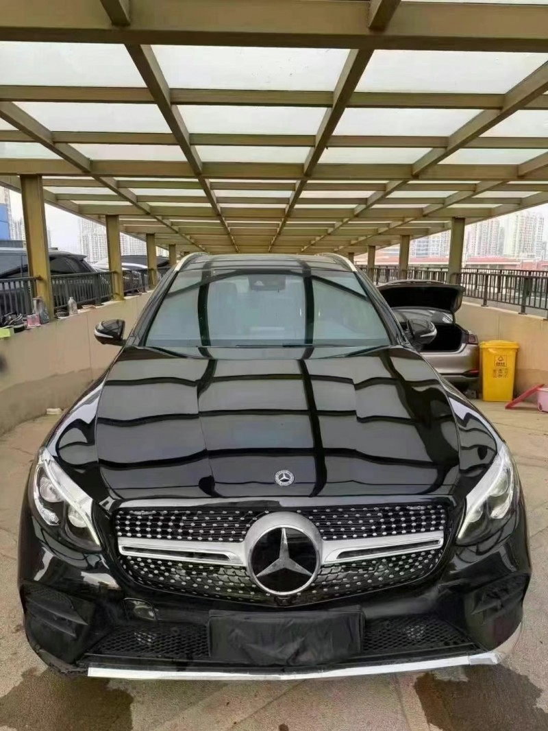 徐州19年奔驰GLC1