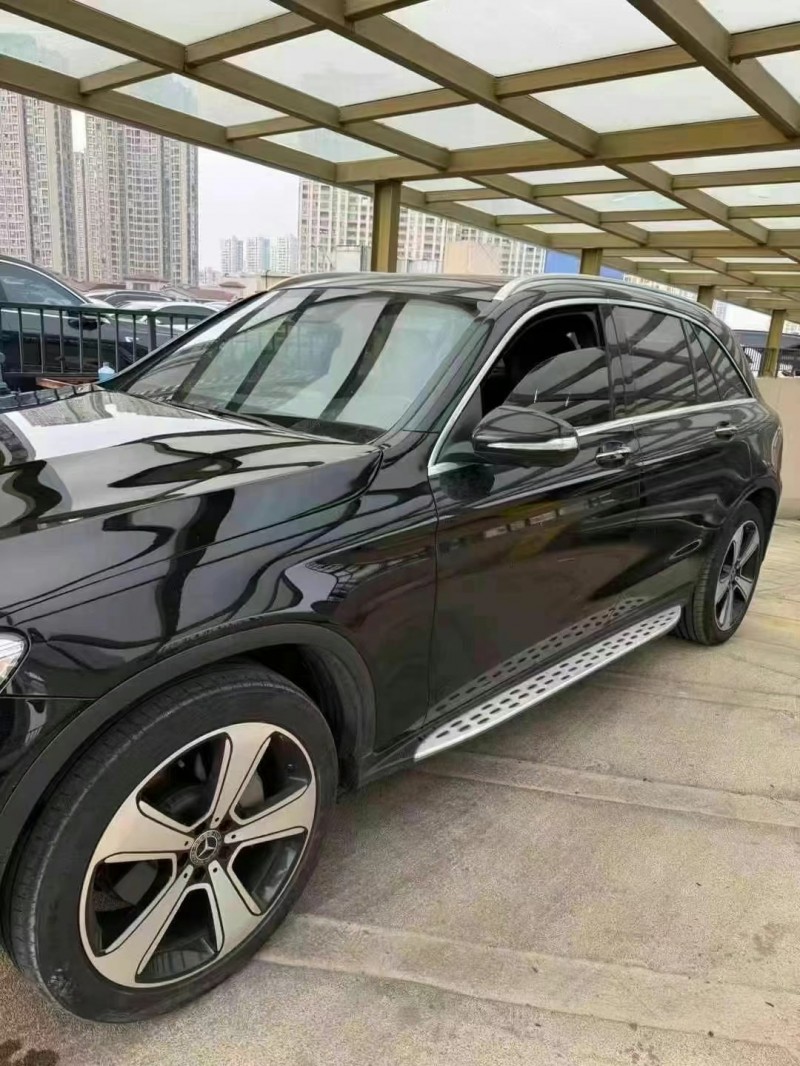 徐州19年奔驰GLC2