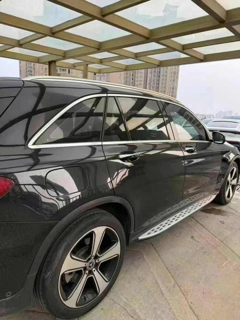 徐州19年奔驰GLC6