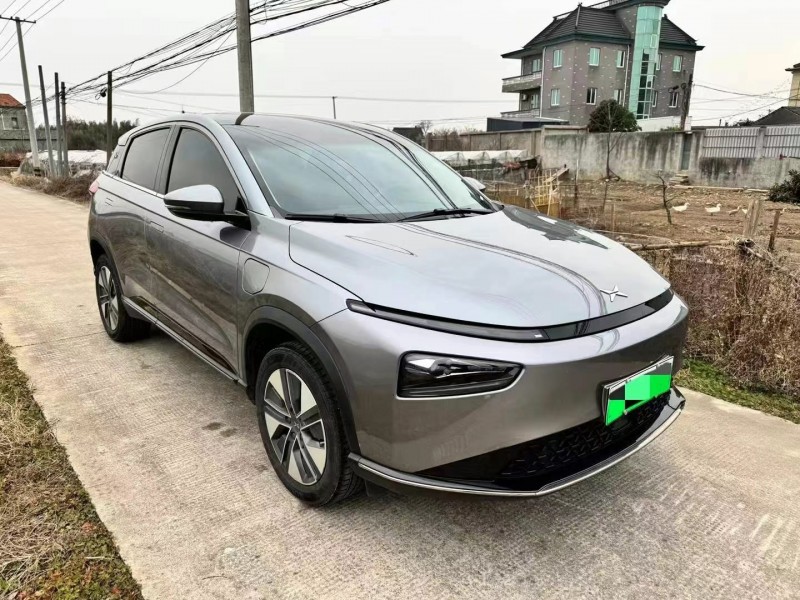 杭州22年小鵬汽車G33