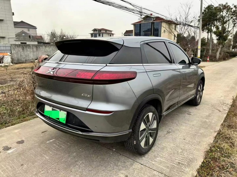 杭州22年小鵬汽車G37