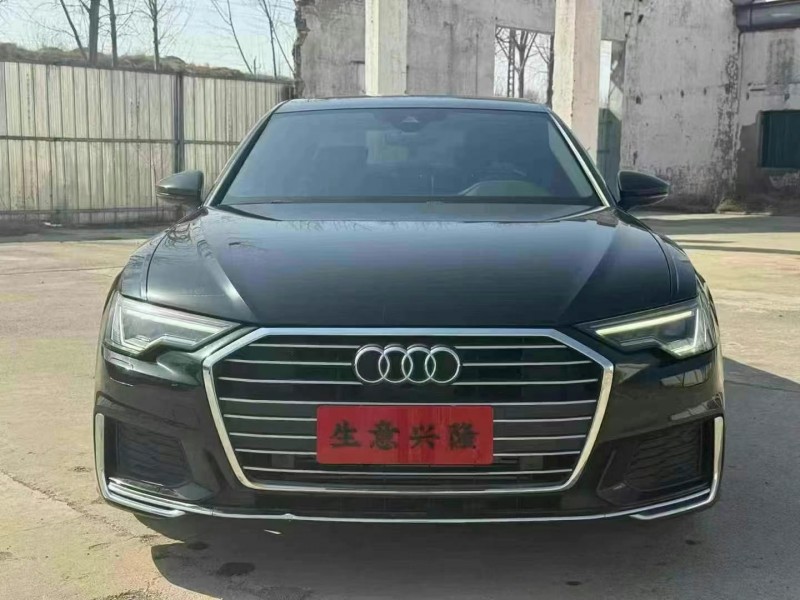 洛陽20年奧迪A6L1