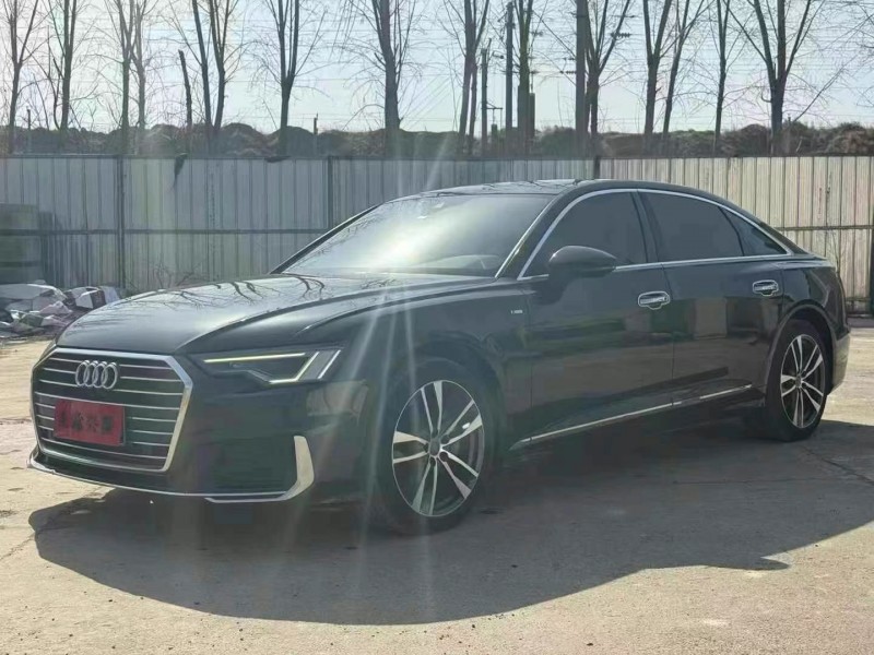 洛陽20年奧迪A6L3