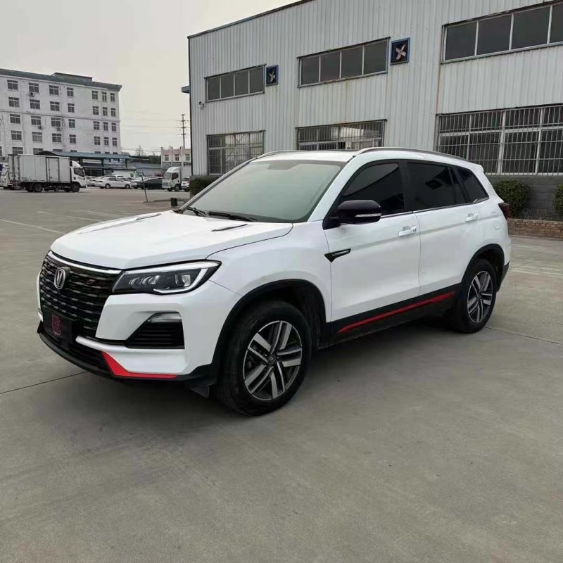 菏澤21年長安汽車CS752