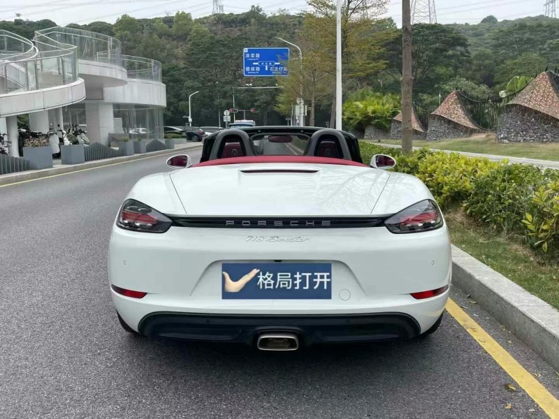深圳24年保时捷7189