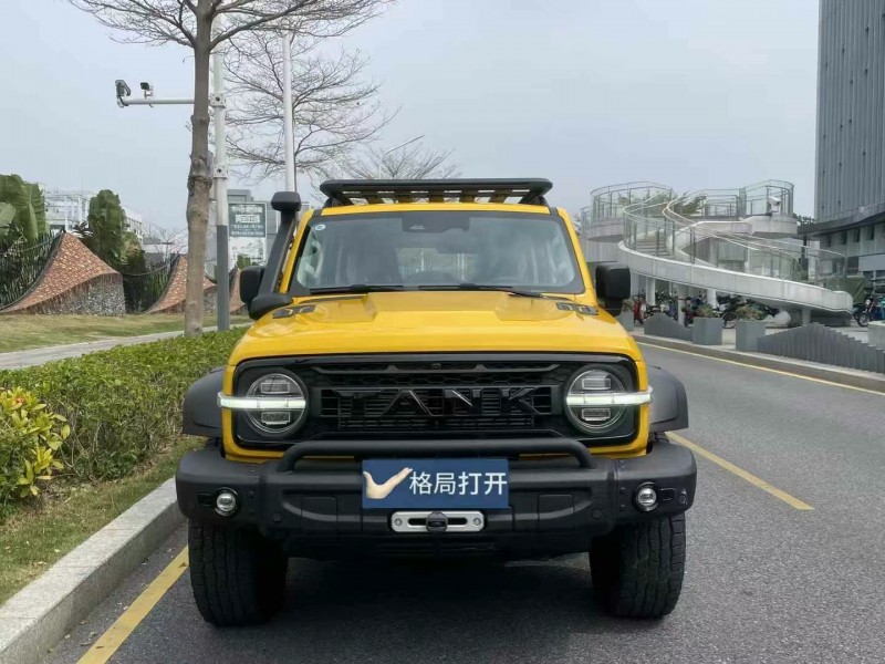 深圳23年長城汽車坦克1