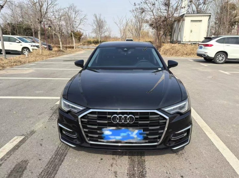 菏泽24年奥迪A6L1