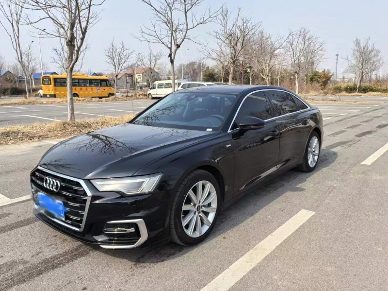 菏泽24年奥迪A6L3