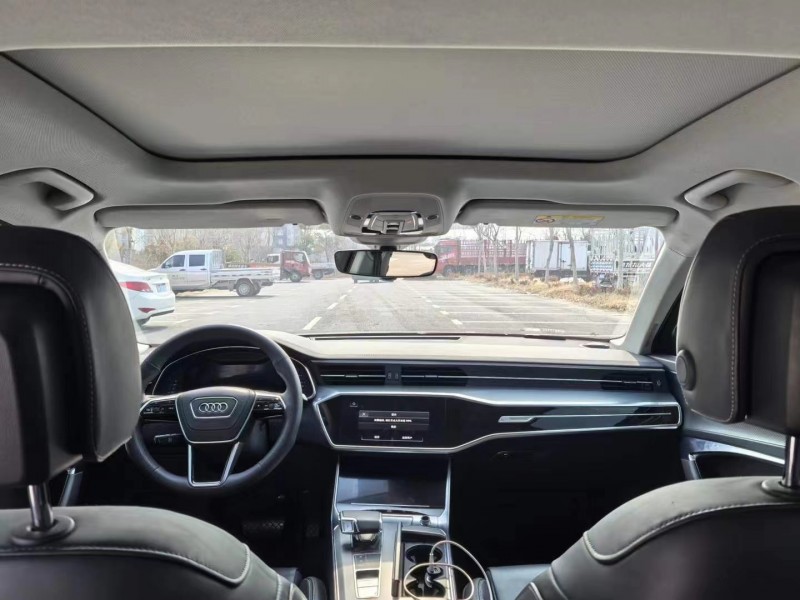 菏泽24年奥迪A6L4