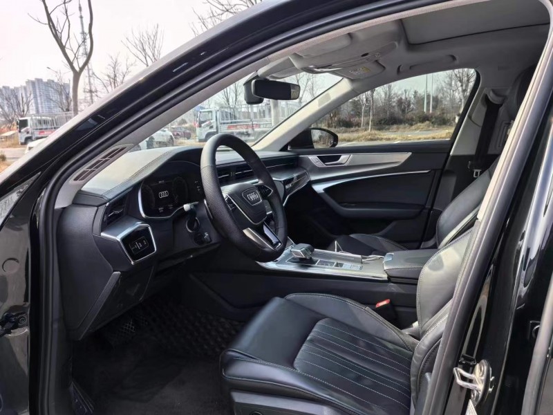 菏泽24年奥迪A6L5