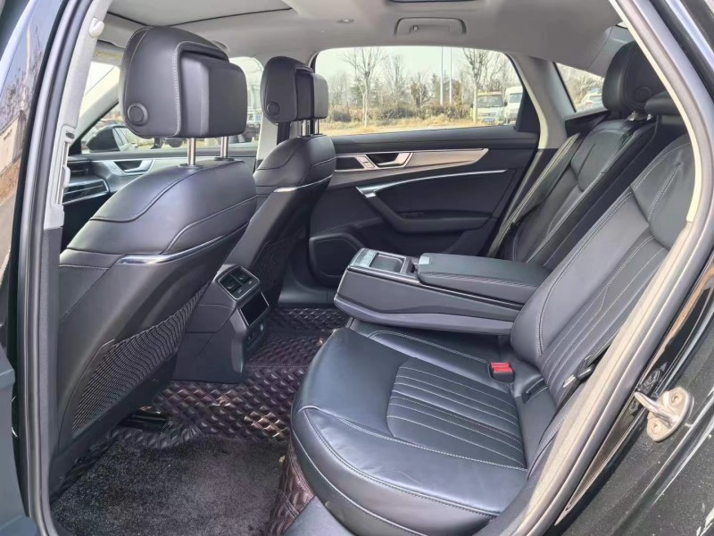 菏泽24年奥迪A6L6