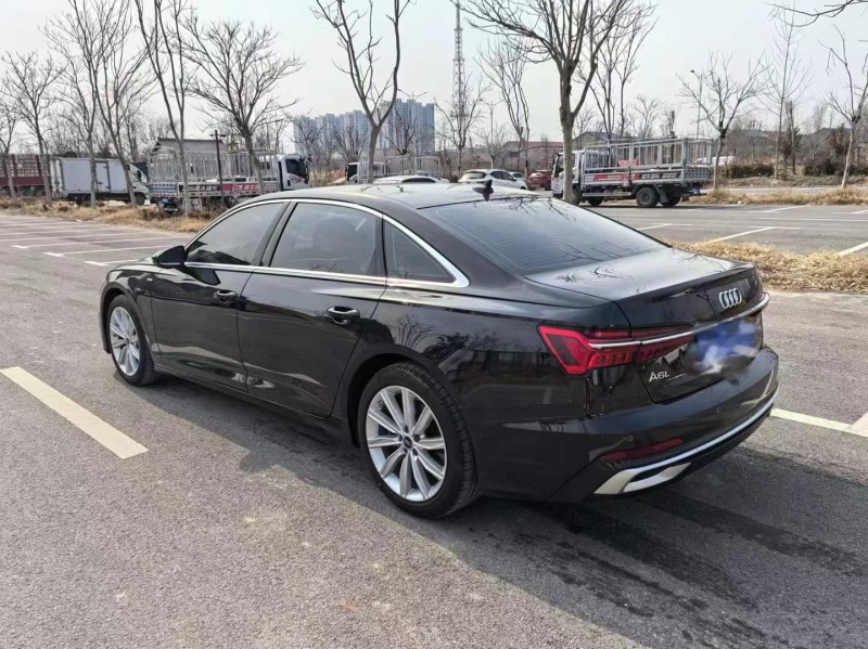 菏泽24年奥迪A6L7