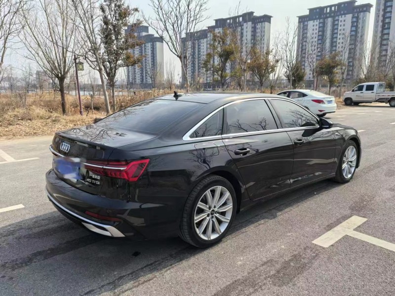菏泽24年奥迪A6L8