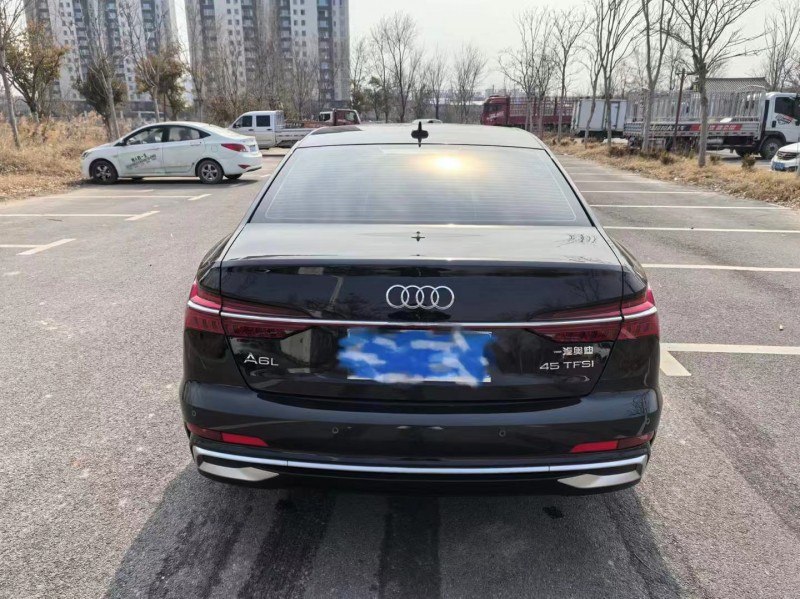 菏泽24年奥迪A6L9