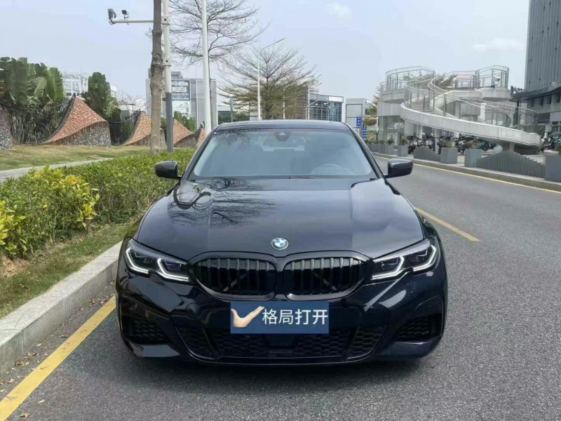 深圳22年寶馬5系1
