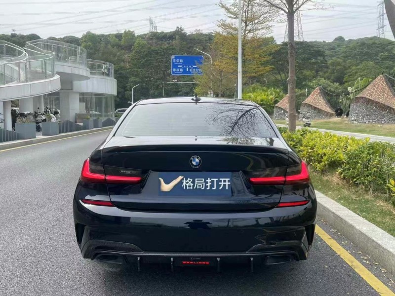 深圳22年宝马5系8