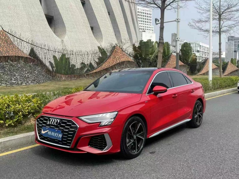 深圳21年奥迪A32