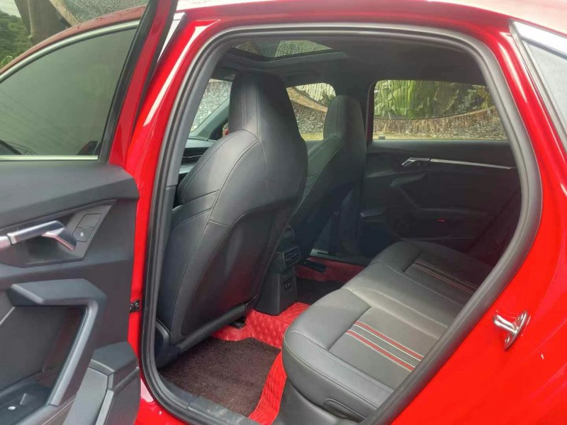 深圳21年奥迪A34