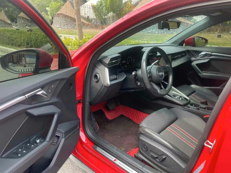 深圳21年奥迪A35