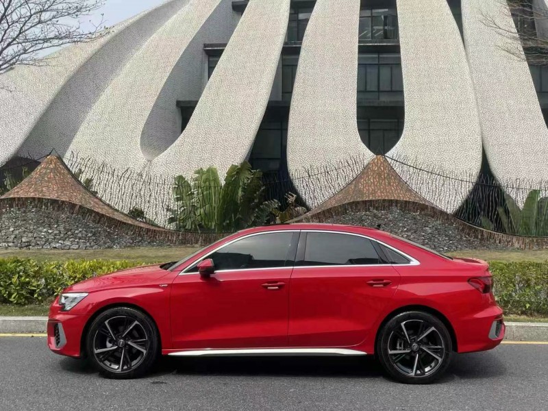 深圳21年奥迪A37